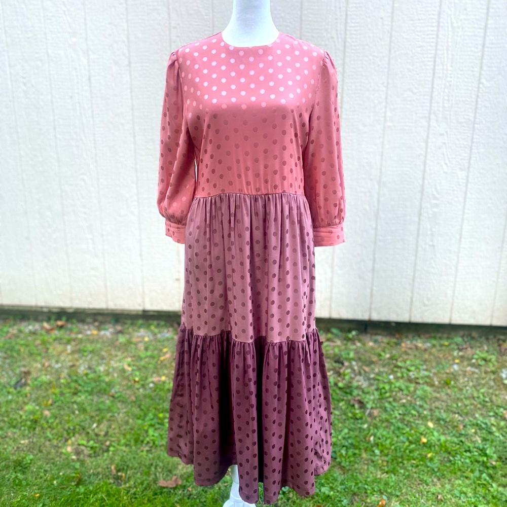 Pink Dress